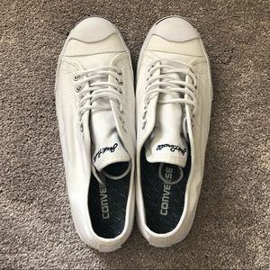 Converse jack Purcell white unisex